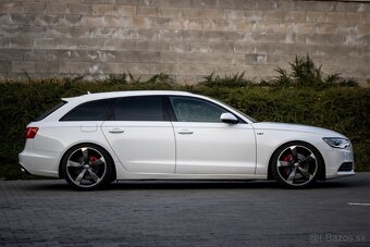 Audi A6 Avant 3.0 TDI DPF 245k quattro S tronic S-line - 4