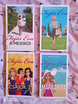 Maďarské knihy - 4