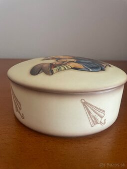 Porcelán Hummel Goebel - 4