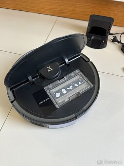 Robotický vysávač s mopom Roborock S7 - 4