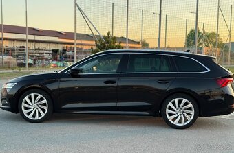 SKODA OCTAVIA IV 4 2.0TDI DSG STYLE, webasto - 4