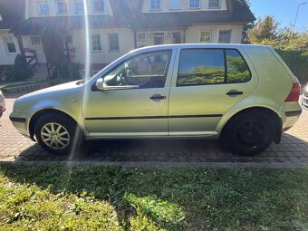 Predám VW golf IV, 1,4 benzin ročník 2002 - 4