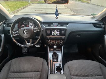 Škoda Octavia Scout 2.0tdi CR 135kw 4x4 bixenon webasto - 4