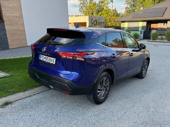 Nissan Qashqai 1.3 DIG-T 7/2022 - 4