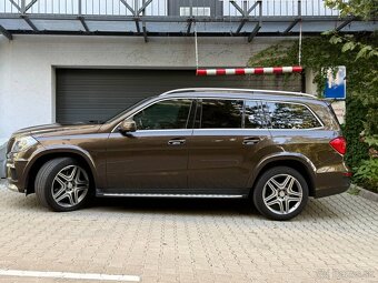 MERCEDES - BENZ GL350d BlueTEC 4MATIC 7miest - 4
