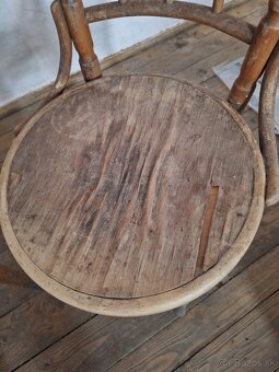 Stoličky FISCHEL - 4