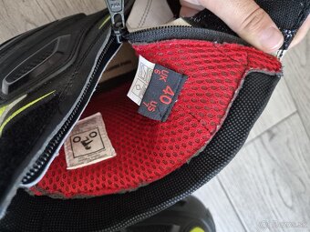 Predam moto topánky Mugen sport - 4