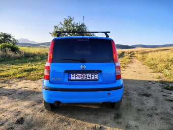 Fiat Panda 1.2 - 4