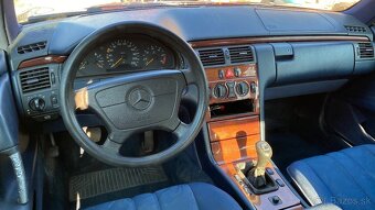 Rozpredaj Mercedes E 220 diesel, W210 - 4