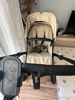Bugaboo fox cub trojkombinácia s príslušenstvom - 4