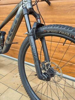 Trek Top Fuel 8 XT - 4