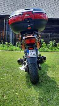 HONDA CBF 1000 - 4
