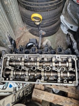 motor na VW T5,T6,transporter,caravela,multivan - 4