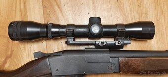 Dlhá jednovýstrelová zbraň ZBK110, kaliber 5,6x52R - 4
