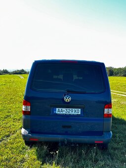 Predám Volkswagen caravelle LONG 2.0tdi 75kw 2012 8miestny - 4