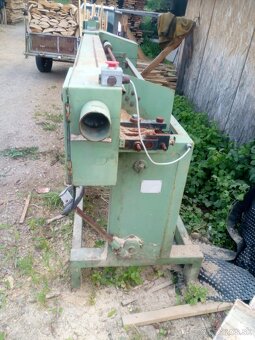 Pásová brúska - 4