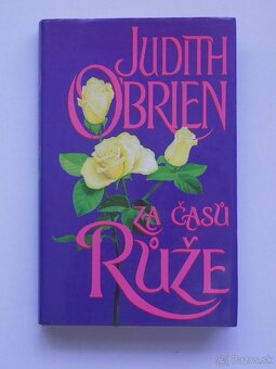 Historické romance - Lisa Berne, O´Brien,Thomas a iný - 4