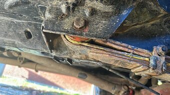 Jeep XJ 2.5 85kw - 4