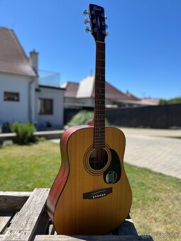 Predám gitaru Cort AD810 :) - 4