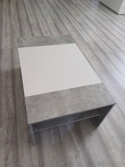 Obývacia stena, stôl, kuchynský stôl so stoličkami - 4