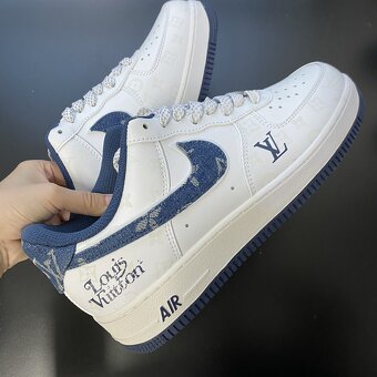 Nike Air Force x Louis Vuitton - 4