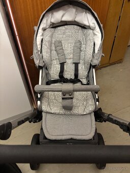 Kocik Gesslein sivý - 4