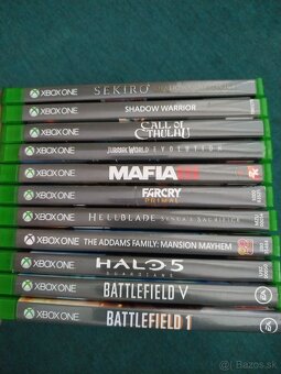 Hry na Xbox One / Xbox Series X - 4