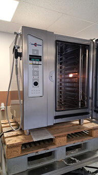 Konvektomat - Convotherm OEB 10.10 - 4