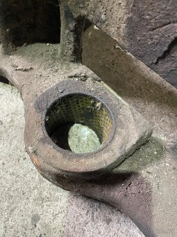 Predám konzolu na Zetor - 4