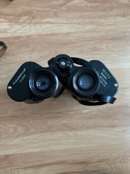 Ďalekohľady Super Zenith Weltblick 16x50 Sehfeld - 4