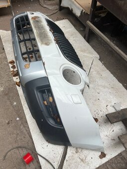 Skoda yeti predny naraznik - 4