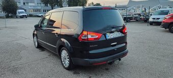Ford Galaxy Titanium 2,0tdci 7miestne - 4