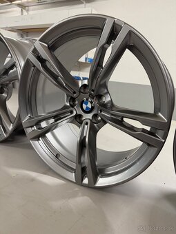 Original BMW 5x112 r19 M5 - 4