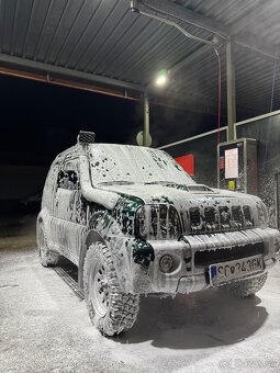 🟢 Suzuki Jimny 1.5 DDiS – 2005 – 6 500 € - 4