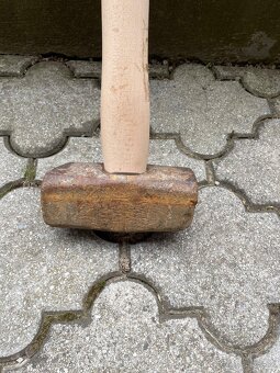 veľké kladivo kladivo pucka - 4