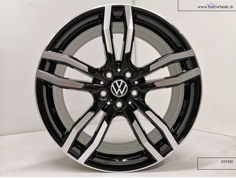 Škoda, Vw, Seat alu disky R19 5x112 ET52 8,5J 1237 - 4
