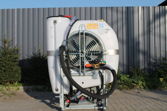 postrekovač, rosič do sadov a viníc, s ventilátorom, axiálny - 4