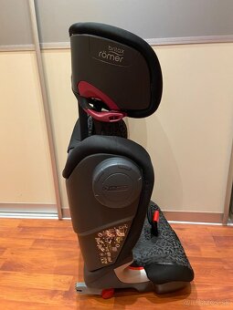 Britax Romer KIDFIX II XP limitovana ediciaSICT BR - 4
