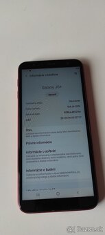 Samsung galaxy j6+ - 4