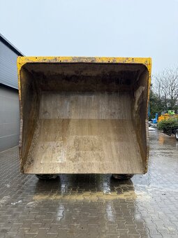 PRODÁM WACKER DW90 KOLOVÝ DEMPR - 4