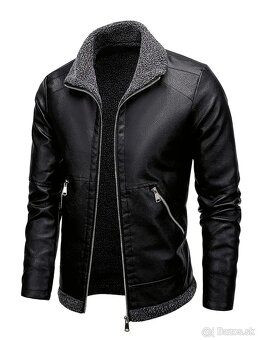 Predam zateplenu bundu - 4