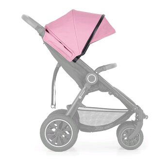 Športový kočík Petite&Mars Street - 4