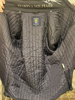 Elegantna zimna bunda Marina Militare - 4