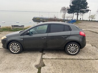 Fiat bravo 1,9 Mjtd - 4