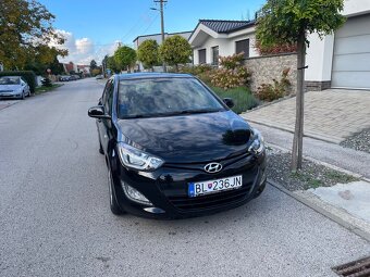 Hyundai i20 1.2 - 4