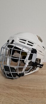 Prilba bauer RE-AKT Youth 49- 54cm detska - 4