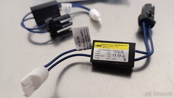 Adaptér pre LED T10 / W5W - 4