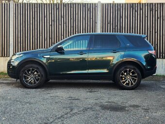 Land Rover Discovery Sport 2.0 Td4 HSE At. ZF + Zimné ZDARMA - 4