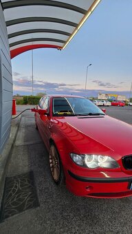 BMW e46 320d 110kw - 4