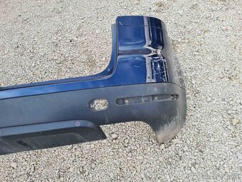 Zadny naraznik VW Touareg 7l - 4